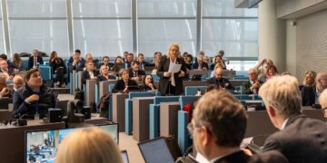 Predsjednica Bradara izabrana za potpredsjednicu Doma regija Vijeća Europe