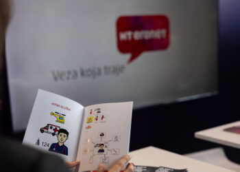Sajamski program HT Eroneta u znaku inkluzije: Predstavljen slikovni priručnik za hitne službe