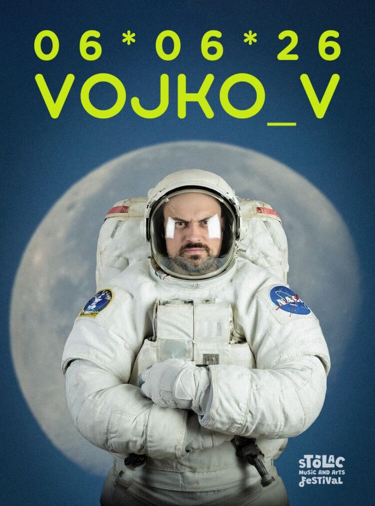 Vojko V dolazi u Stolac: SMART Fest donosi tri dana vrhunskog programa