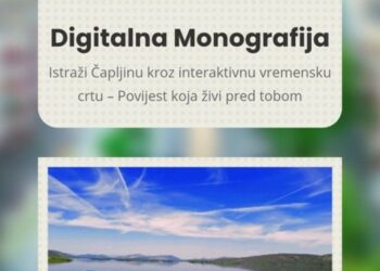 Platforma “Digitalna Čapljina” službeno dostupna korisnicima