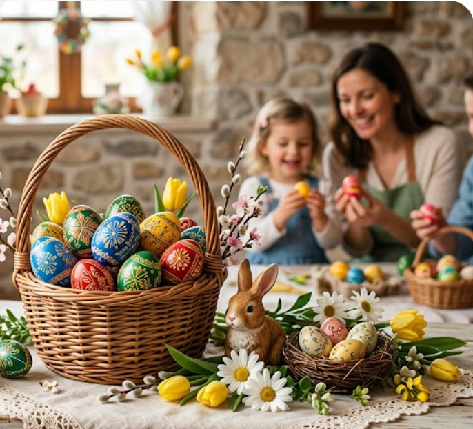Biramo najljepšu pisanicu: Sudjelujte u našem nagradnom foto natječaju!