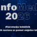 NAJAVA Znanstveno – stručni simpozij „InfoMed 2026“