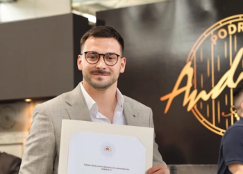 PODRUMI ANDRIJA Veliki uspjeh na 27. Međunarodnom sajmu gospodarstva u Mostaru