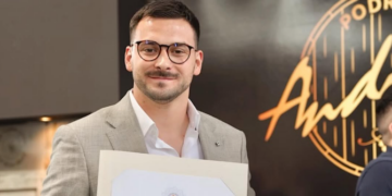 PODRUMI ANDRIJA Veliki uspjeh na 27. Međunarodnom sajmu gospodarstva u Mostaru