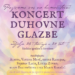 Najava: Humanitarni koncert duhovne glazbe u nedjelju 26. travnja