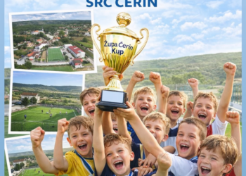 ŽUPA ČERIN KUP 2026