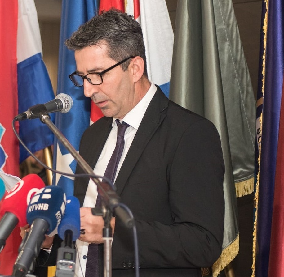 Hrvatski savez HKDU - Hrast: Potpora kandidaturi Darijane Filipović za hrvatskog člana Predsjedništva BiH