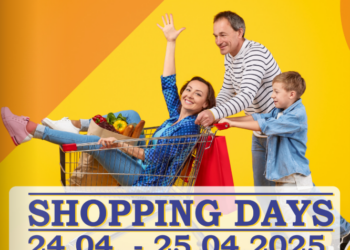 FIS LJUBUŠKI Shopping days – Iskoristite do 25% popusta na odabrani asortiman!