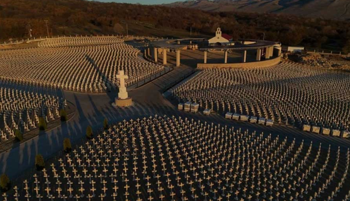 Najava: Blagdan sv. Josipa Radnika na Groblju mira na Bilima