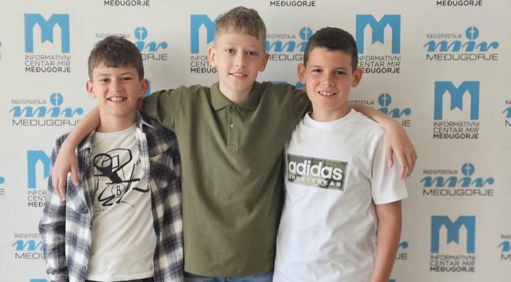 Mladi nogometaši gostovali u 