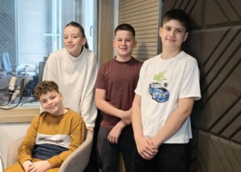 Kocka vedrine ugostila mlade broćanske košarkaše