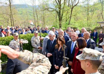 33 godine od zločina nad Hrvatima: Trusina ostaje trajna opomena, mir mora počivati na istini i pravdi