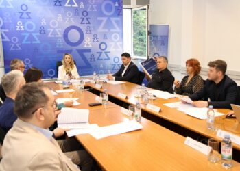 Održana 35. sjednica Upravnog vijeća ZZO-a