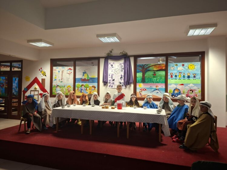 (VIDEO) Predškolci Dječjeg vrtića Čitluk predstavom obilježili Veliki četvrtak