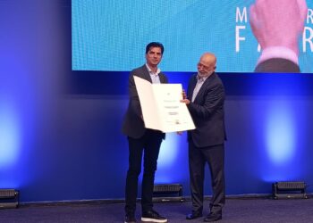 VINARIJA MARIJANOVIĆ Veliko zlatno odličje za vino Grand Selection 2019. na Sajmu gospodarstva u Mostaru