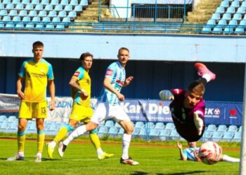 Marko Pervan nastavlja briljirati u dresu Cibalije