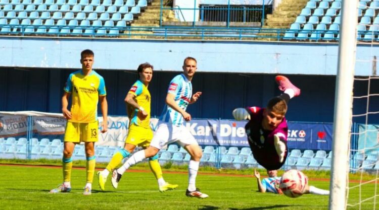 Marko Pervan nastavlja briljirati u dresu Cibalije