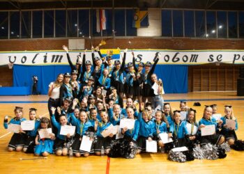 Čitlučke mažoretkinje spremne za Nacionalno prvenstvo: “Svaki nastup za nas je posebna priča”