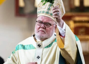 Njemačka: Kardinal Reinhard Marx odobrio blagoslov za homoseksualne parove