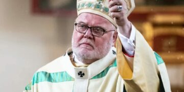 Njemačka: Kardinal Reinhard Marx odobrio blagoslov za homoseksualne parove