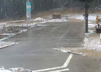 Na Blidinju snijeg, u nižim dijelovima Hercegovine kiša i jak vjetar