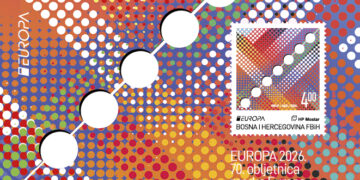 Novo izdanje maraka HP Mostar „EUROPA 2026.“