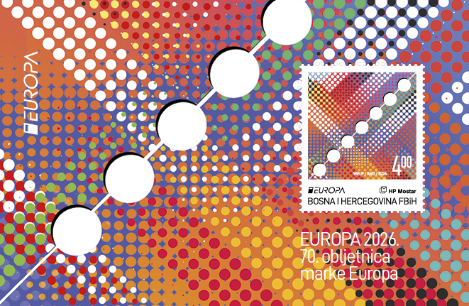 Novo izdanje maraka HP Mostar „EUROPA 2026.“