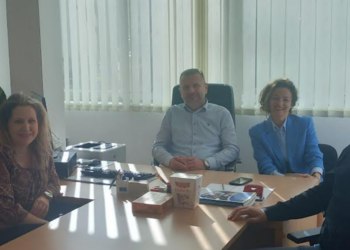 Radni sastanak predstavnika Općinskoga suda u Čitluku i Centra za socijalni rad Čitluk