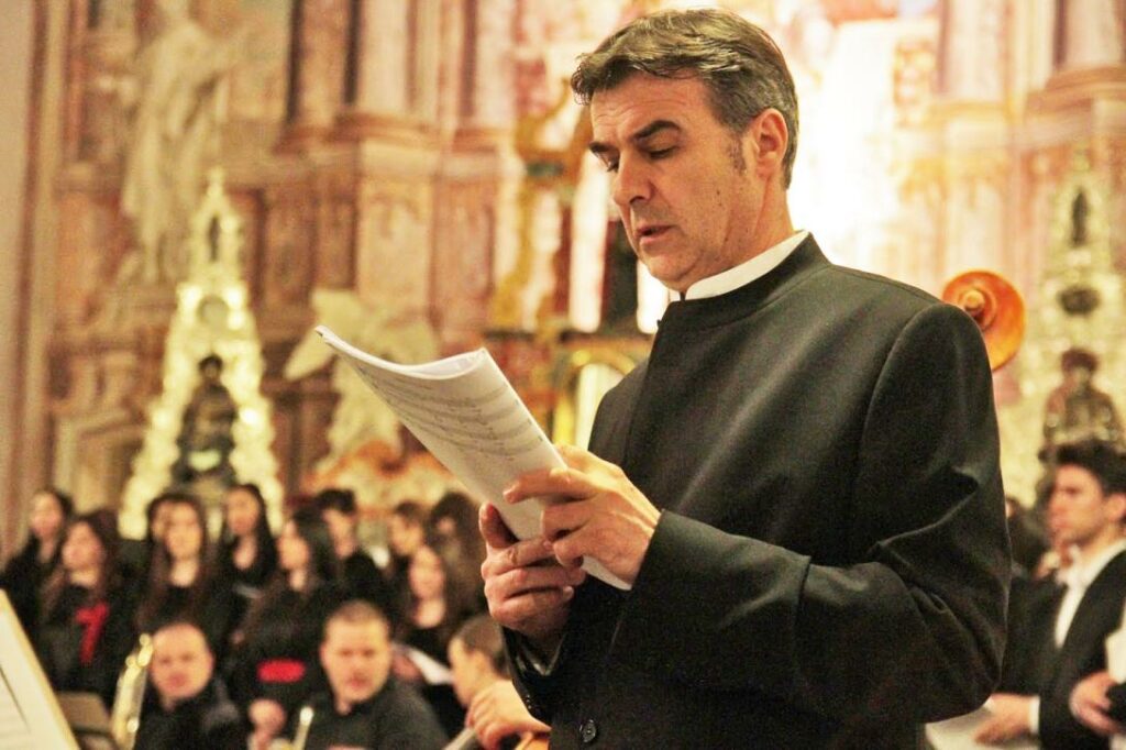Spektakl s više od 150 izvođača: Don Dragan Filipović najavio izvedbu Haydnove mise