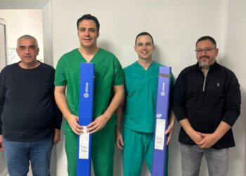 Prvi put u BiH: U SKB Mostar uspješno izveden iznimno složen BEVAR zahvat