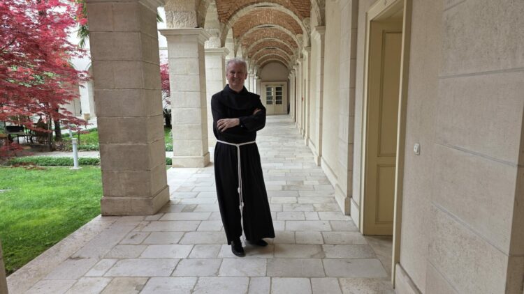 Fra Jozo Grbeš: “Hajdemo živjeti kršćanstvo, hajdemo zaista biti kršćani u svagdašnjem životu…”