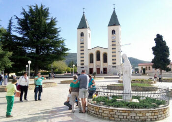 Gospin mjesec svibanj u Međugorju dočekuju hodočasnici iz čak 30 zemalja
