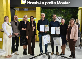 Izabrana najljepša marka HP Mostar