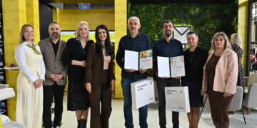 Izabrana najljepša marka HP Mostar