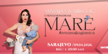 Hit monodrama MARE zenamajkaglumica po drugi put gostuje u Mostaru