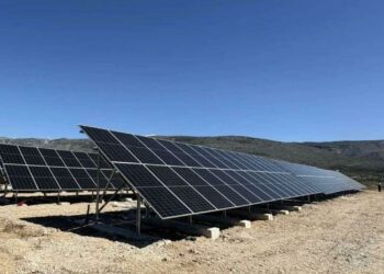 Zračna luka u Mostaru izgradila solarnu elektranu