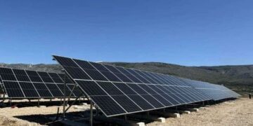 Zračna luka u Mostaru izgradila solarnu elektranu
