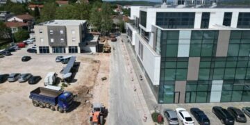 Čitluk: Obavijest o obustavi prometa u dijelu ulice Stjepana Radića