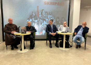 Predstavljena knjiga „Škripari – Hrvatski pokret otpora u Bosni i Hercegovini od 1945. do 1951.“