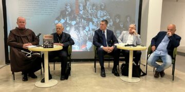 Predstavljena knjiga „Škripari – Hrvatski pokret otpora u Bosni i Hercegovini od 1945. do 1951.“