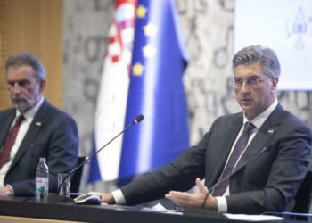 Plenković najavio posjet Mostarskom sajmu