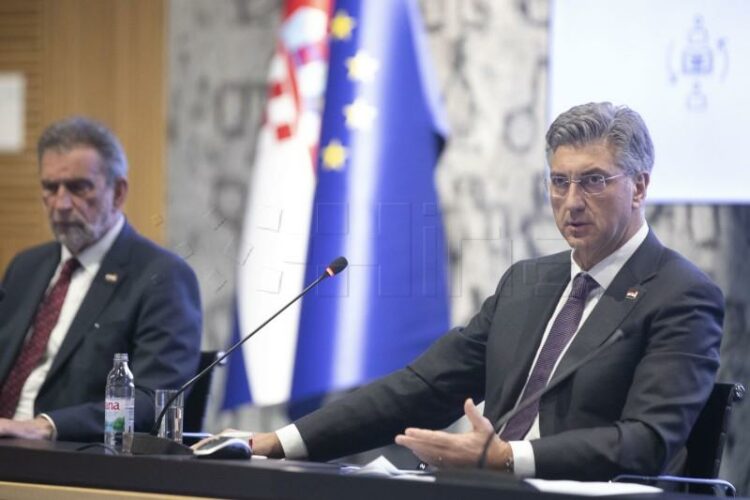 Plenković najavio posjet Mostarskom sajmu