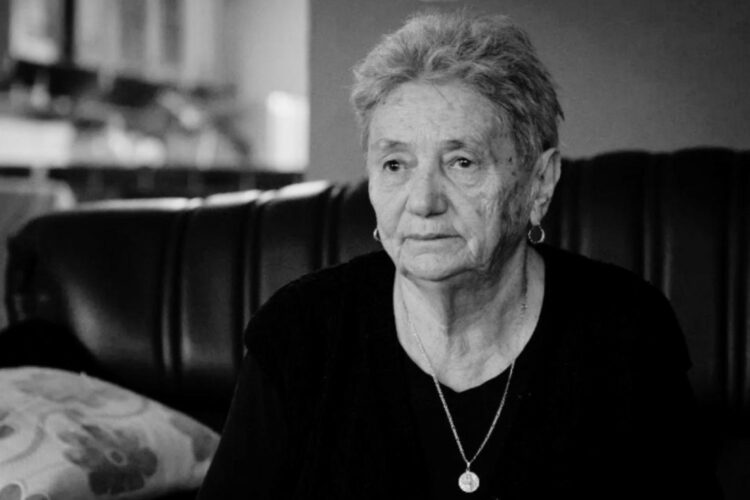 Obraćanje Koordinacije udruga domovinskog rata HVO-a povodom smrti Serafine Lauš