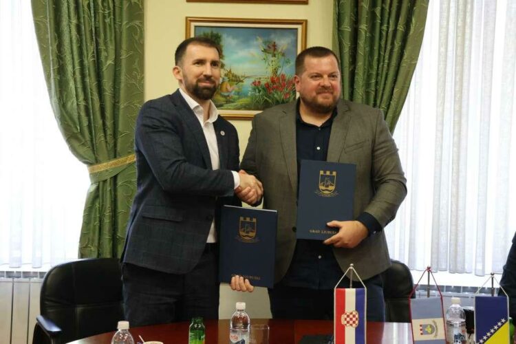 Ljubuški dobiva Sigurnu kuću – Potpisan memorandum o suradnji