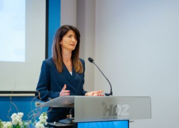 HDZ BiH jednoglasno: Darijana Filipović kandidatkinja za hrvatskog člana Predsjedništva BiH