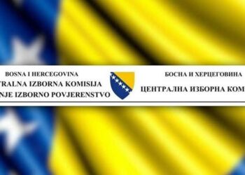 Prijava kandidata za imenovanje predsjednika/zamjenika predsjednika biračkog odbora u osnovnim izbornim jedinicama u BiH