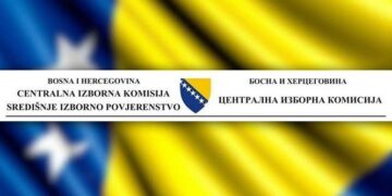Prijava kandidata za imenovanje predsjednika/zamjenika predsjednika biračkog odbora u osnovnim izbornim jedinicama u BiH