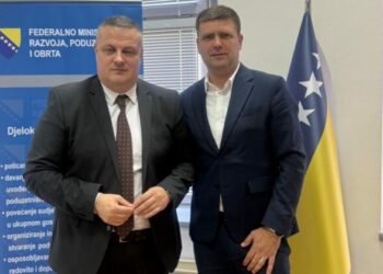 Potpisan ugovor za sufinanciranje rekonstrukcije priključne ceste u GZ Tromeđa