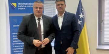 Potpisan ugovor za sufinanciranje rekonstrukcije priključne ceste u GZ Tromeđa