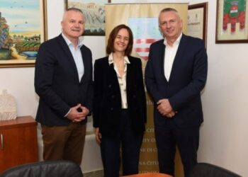 Općinu Čitluk posjetila veleposlanica Kraljevine Španjolske u BiH